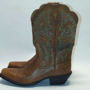 Cowboy boots